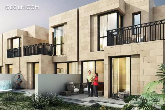 Hajar 2 Stone Villas in Dubai