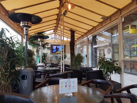 Restaurant / Cafe w Sofia