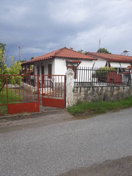 Detached house w Nea Kallikratia