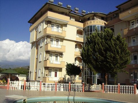 Apartment w Demirtas (Antalya)