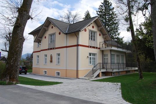 Villa w Bled