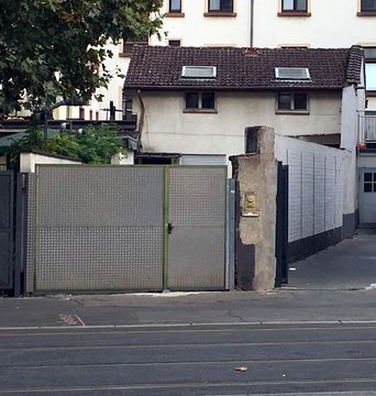 Detached house w Frankfurt am Main