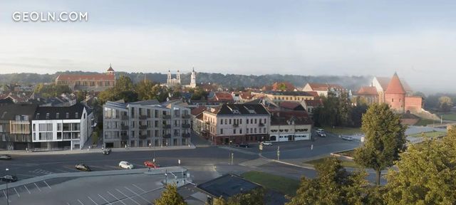 Kauno Senamiescio in Kaunas