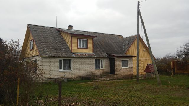 House w Kallaste