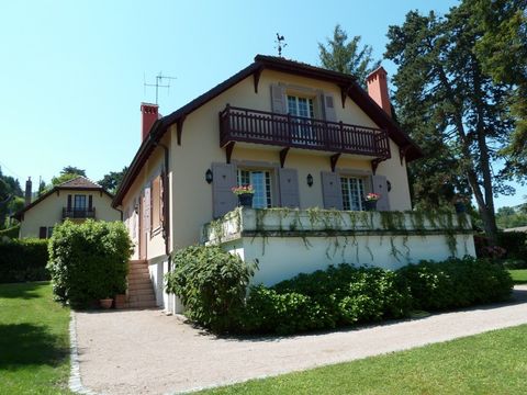 Detached house w Evian-les-Bains