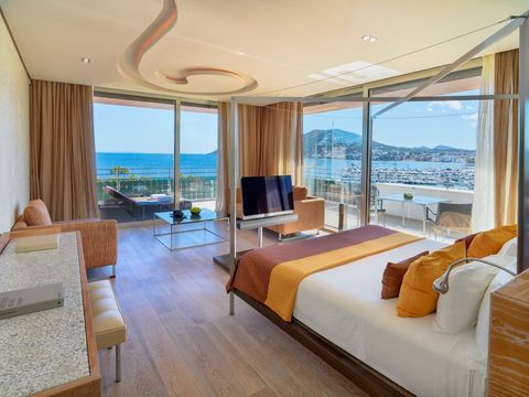 Hotel w Ibiza