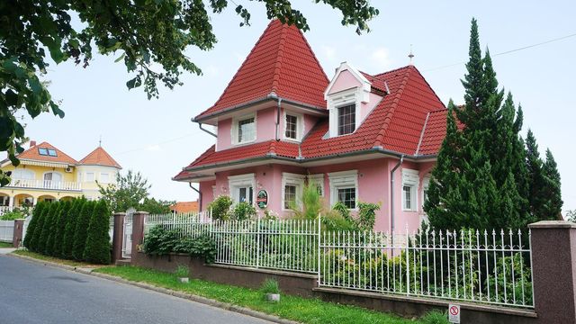 Detached house w Keszthely