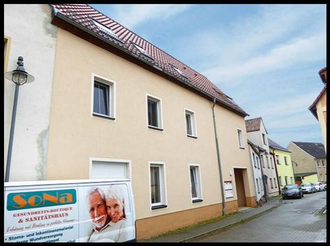 Apartment house w Dessau-Rosslau