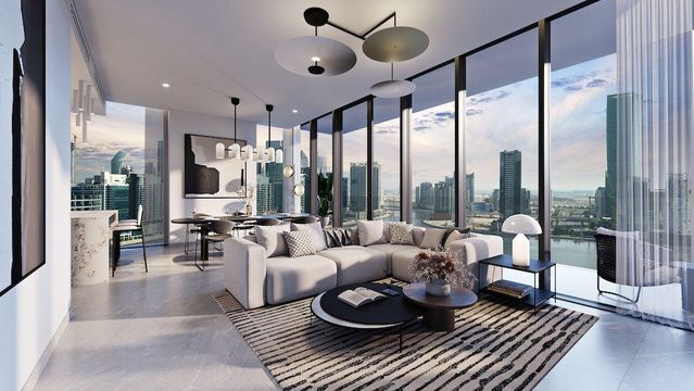 Apartment w Downtown Dubai