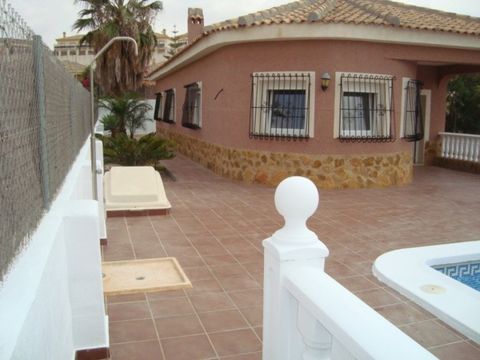Villa w Murcia