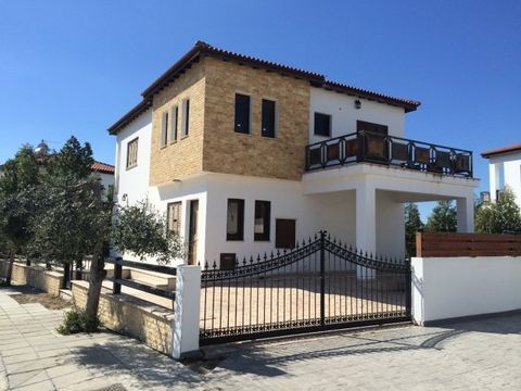 Detached house w Larnaca