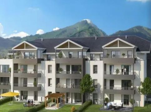 Apartment w Divonne-les-Bains