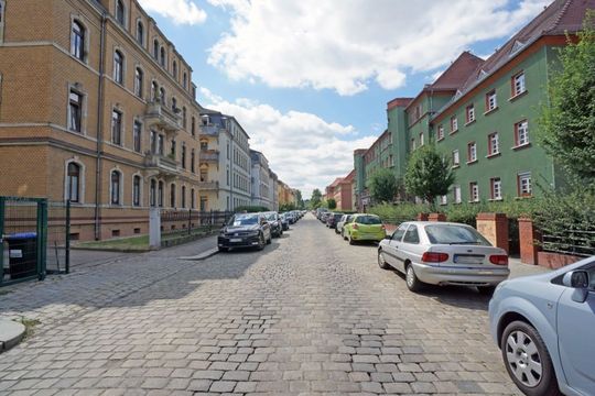 Apartment w Dresden