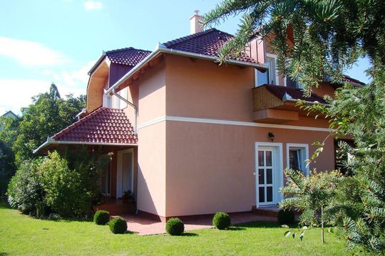 Detached house w Vonyarcvashegy