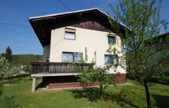 Detached house w Selnica ob Dravi
