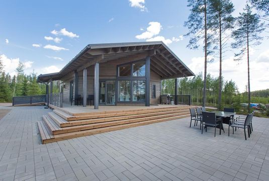 Villa w Savonranta