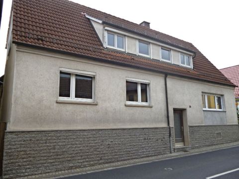 House w Burkardroth