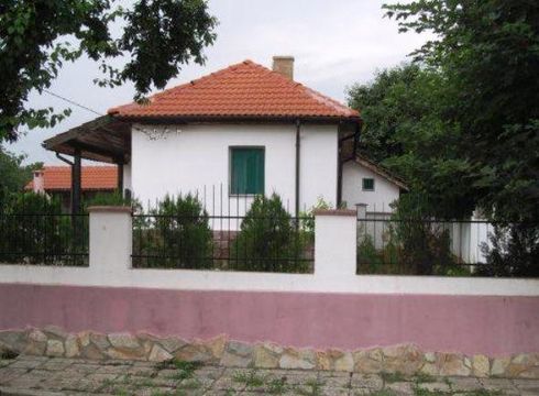 Detached house w Varna