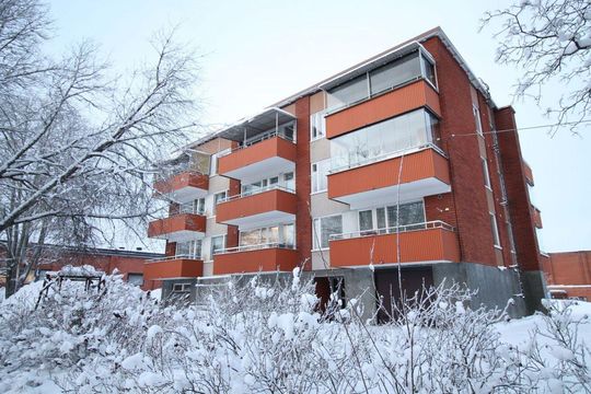 Apartment w North Savo
