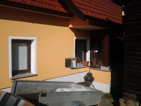 House w Cerknica