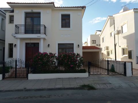 House w Larnaca