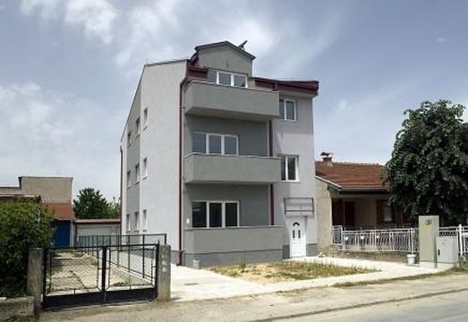 Apartment w Skopje