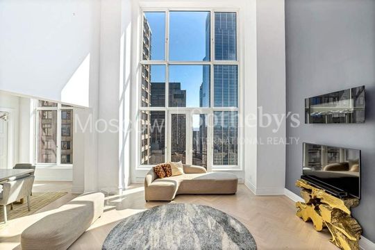 Apartment w Manhattan