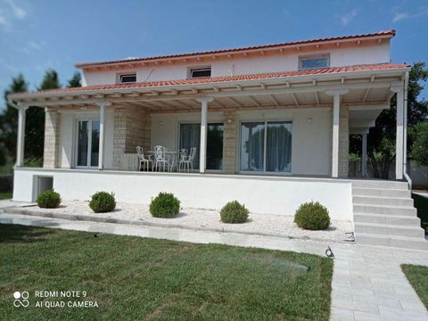 Villa w Macedonia and Thrace