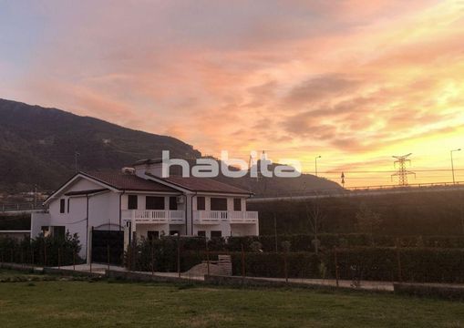 Villa w Albania