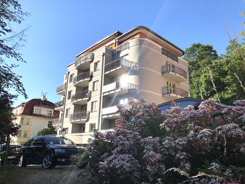 Apartment w Karlovy Vary