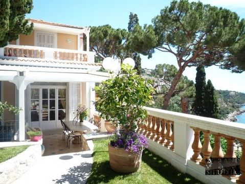 Villa w Roquebrune-Cap-Martin