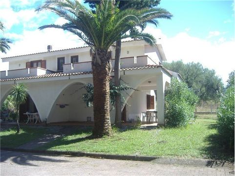 Villa w Scalea