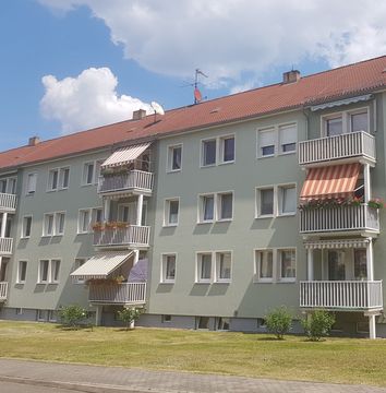 Apartment w Brandenburg