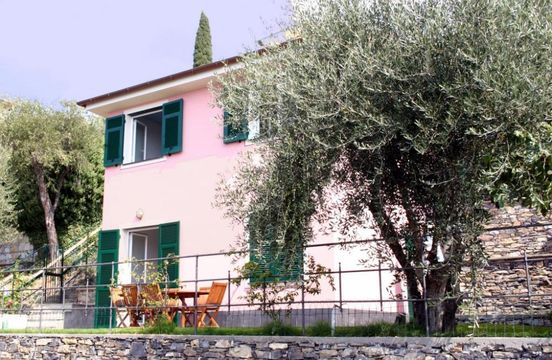 Villa w Rapallo