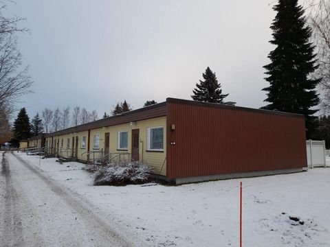 Townhouse w North Karelia
