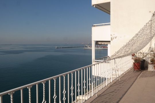 Penthouse w Thessaloniki