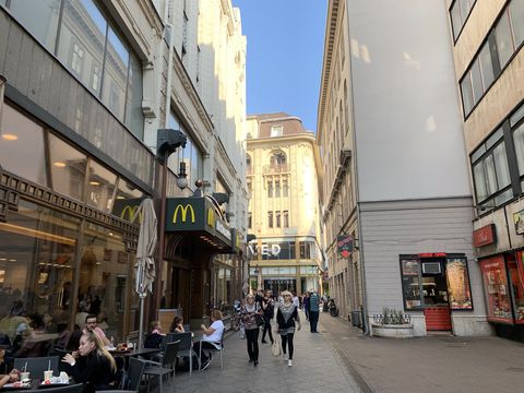 Shop w Budapest V