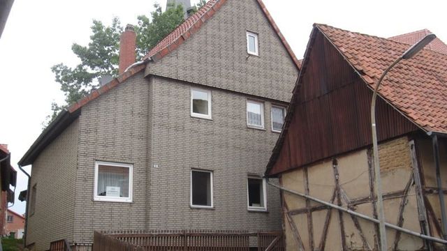 House w Duderstadt