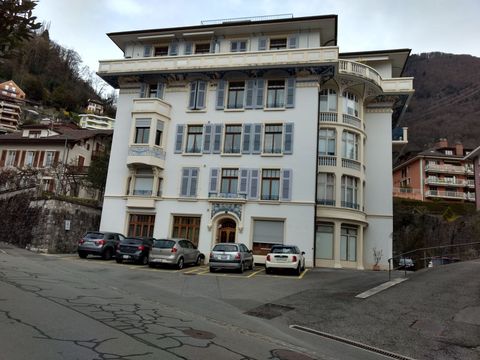 Penthouse w Montreux