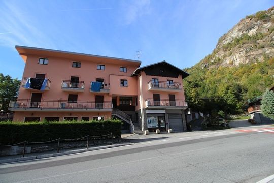 Apartment w Aosta
