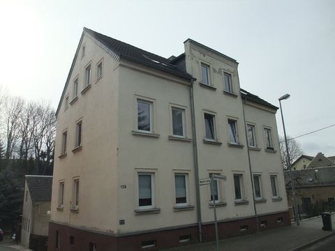 Apartment house w Zwickau