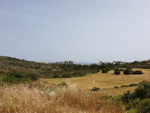 Land w Agios Tychonas