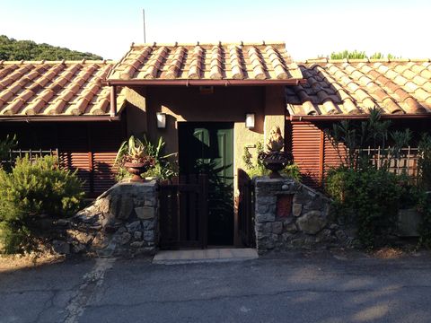 Villa w Porto Ercole