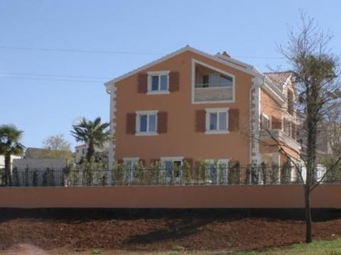 Villa w Vrsar