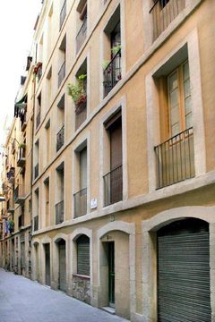 Apartment house w Barcelona