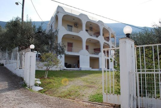 Apartment house w Epidavros