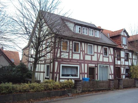 House w Hannoversch Munden