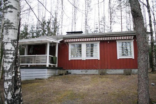Detached house w Mikkeli