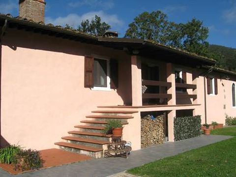 Detached house w Borgo a Mozzano