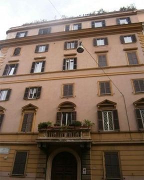 Hotel w Rome